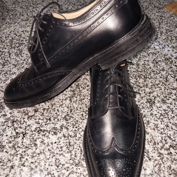 Church's Grafton 2 Rubber Sole Customer Shoes - Picture 3 of 8